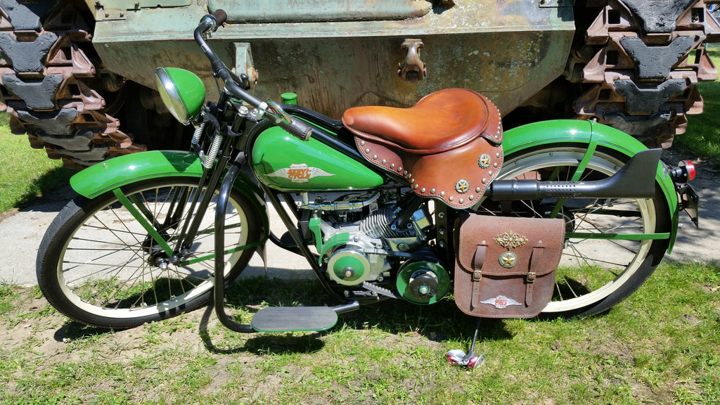 Paul's 1940's ServiCycle