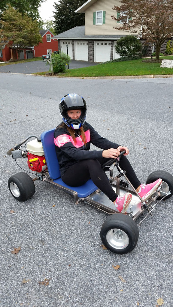 Custom Build Just Needs Paint