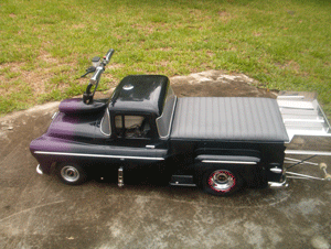 1955 Chevy Pickup