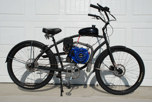 Our first MB build around 2005