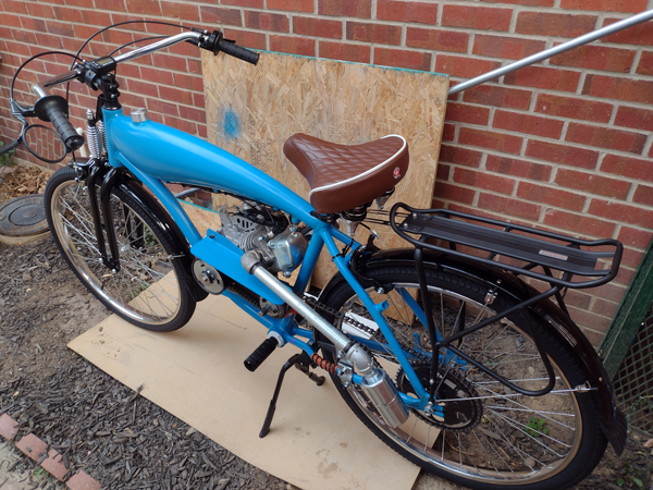 Clean Build from Denver