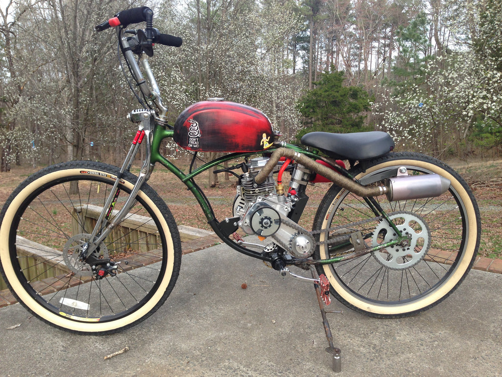 The Key West Bike by Lead Foot Jesse