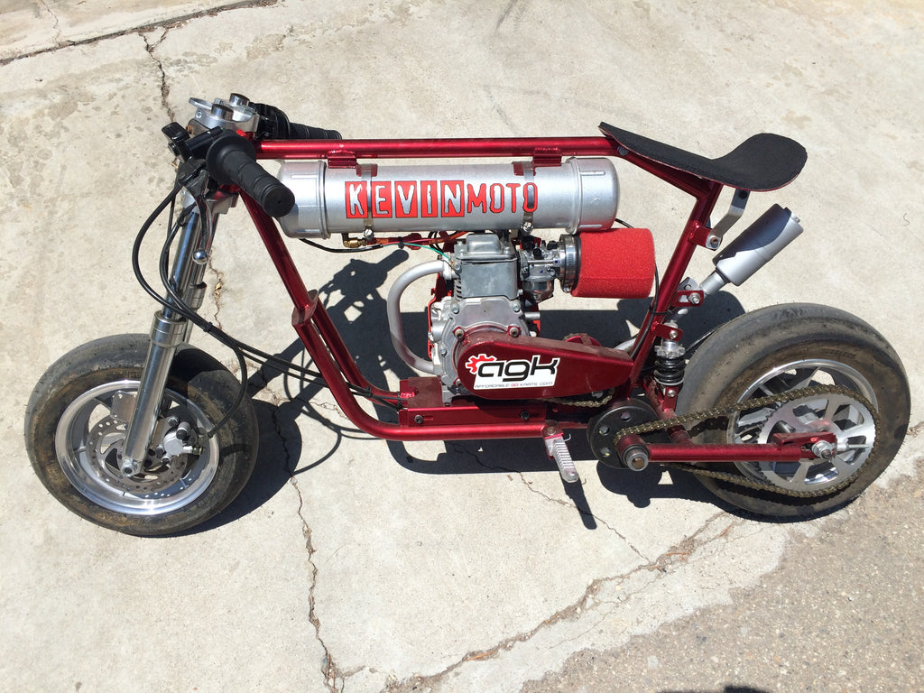 Mini Cafe Racer