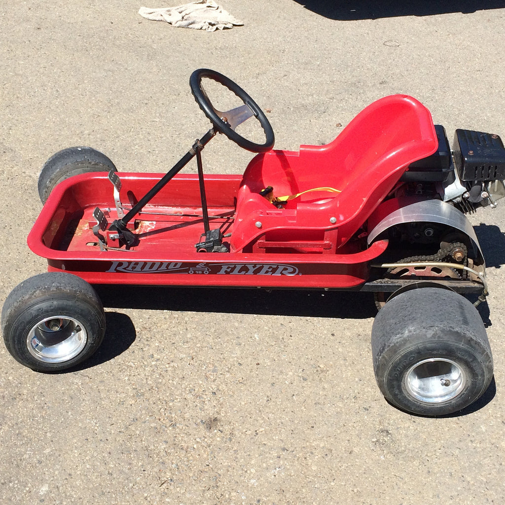 Radio Flyer Kart