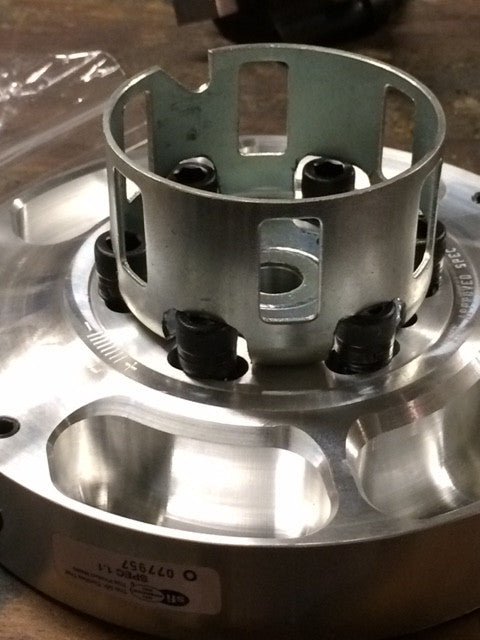 79cc Predator Billet Flywheel