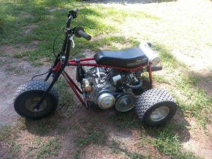3 wheeler