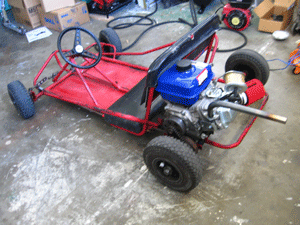 Fun Kart