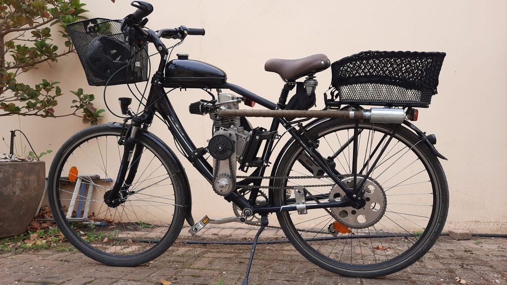 Custom Built for the Streets