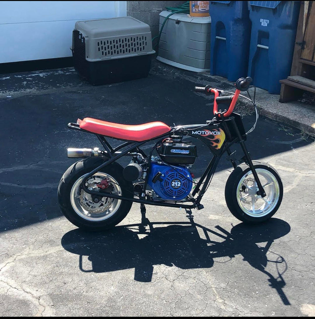 Motovox Build