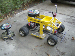 Wagon Go Kart