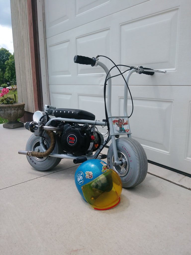 Another Micro Mini Build