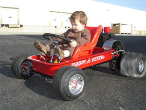 Radio Flyer Go Kart