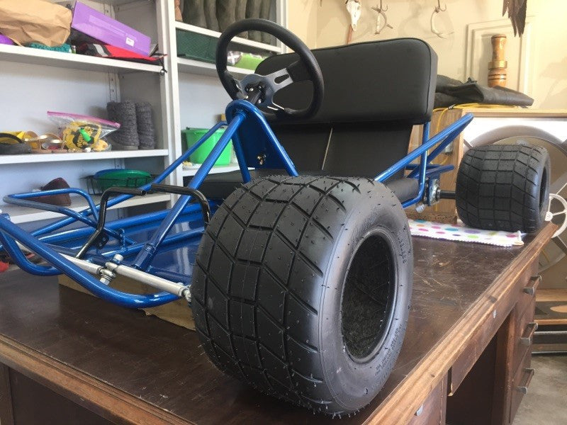 Vintage Kart Rebuild