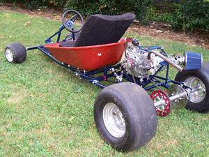 Wheelbarrow