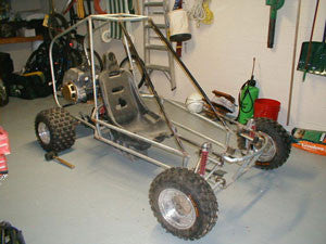 Off road go kart