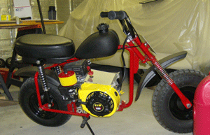 Pit Bike