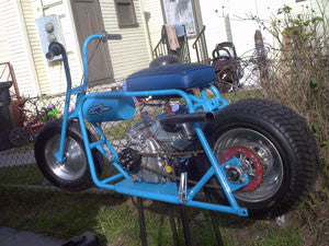 Mini Drag Bike