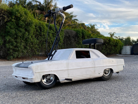 1966 Nova Hot Rod Go Kart