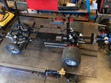 Full Suspension Gasser Willys Go Kart
