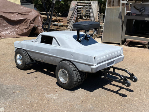 1966 Nova Go Kart