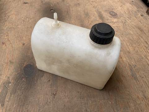 Plastic Fuel Tank