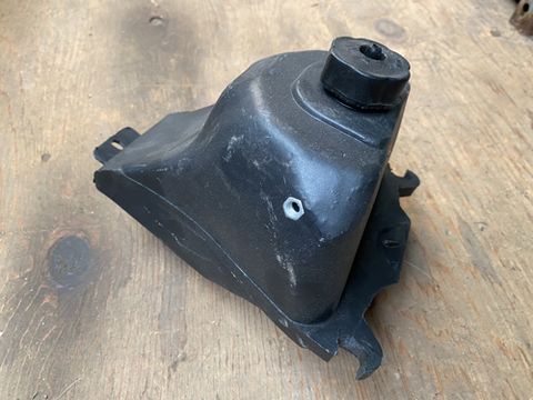 Plastic Moto Fuel Tank