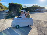 VW Bus Go Kart