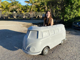 VW Bus Go Kart
