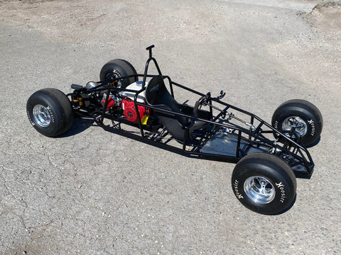 Custom Built Go Kart