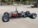 Custom Built Go Kart