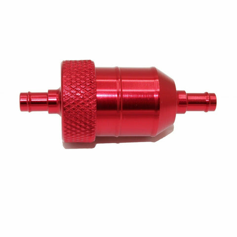 CNC Aluminum Fuel Filter