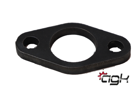 Header Flange for HF Engines