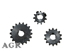 Engine Sprocket, 5/8, #35