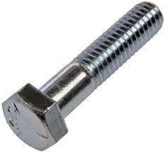 Hex Bolt, 5/16-18 x 1-3/4