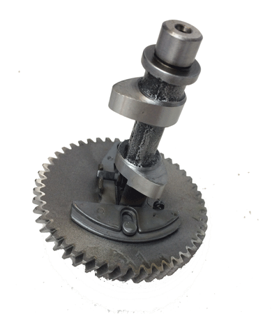 Cam, Custom Ground, .356" lift