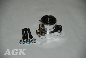 Hub, Front Wheel 5/8"