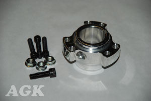Hub, Rear Wheel 1 1/4"