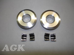 Retainer & Keeper Set