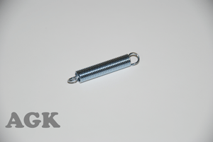 Spring, Throttle Return