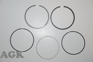 Rings, Standard, 390