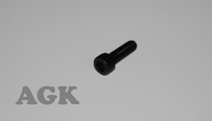 Bolt, Cap Head M6x1.00x20mm