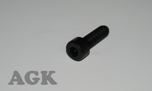 Bolt, Cap Head M8x1.25x25mm