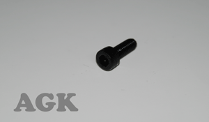 Bolt, Cap Head M6x1.00x16mm