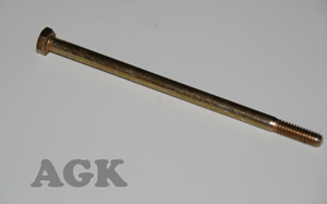 Bolt, Hex Head 1/4-20x5