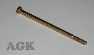 Bolt, Hex Head 1/4-20x4-1/2