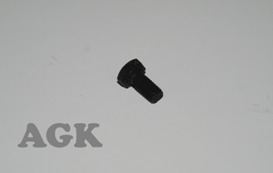 Bolt, Hex Head M6x1x12mm