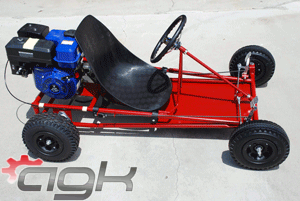 Azusa Fun Kart Kit