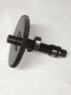 Cam, Custom Ground, .356" Lift, GX390