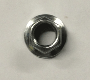 Clone Flywheel Nut, Take Off Part