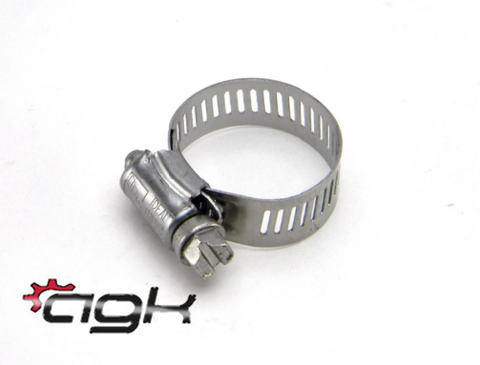 Hose Clamp - for breather tubes